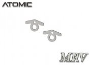 MRV Caster Shim 0.45mm (2 pcs)