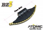 Carbon Enlarge Plate for Plastic Bumper (for AMZ-OP021)