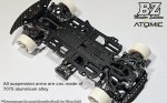 BZ Master Edition 4WD Chassis Kit (No electronics)