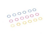 Mini-Z Spring Spacer for MM, RM, AWD. Mini-Z Spring Spacer for MM, RM, AWD.