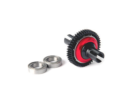 AMZ-2WD Ball Diff set