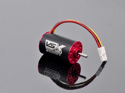 AMZ Brushless Motor (5000KV)