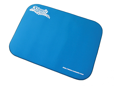 Atomic Pit Mat 60cm x 44cm ( Blue )