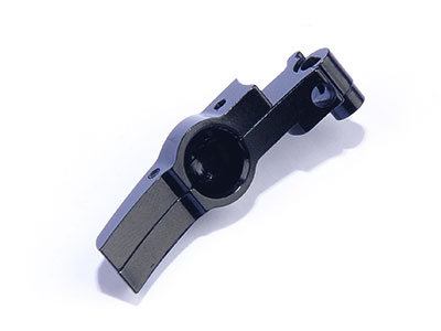 Aluminum Thottle Trigger [KO EX-1 KIY] ( for version1 & 2) - Click Image to Close