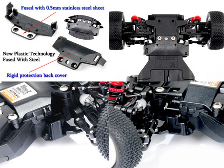 mini z buggy parts