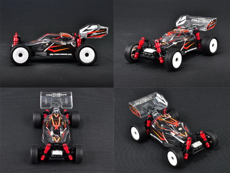 mini z buggy parts