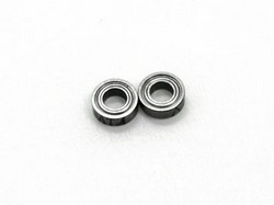 3 x 6 x 2 Bearing (2 pcs) - Click Image to Close