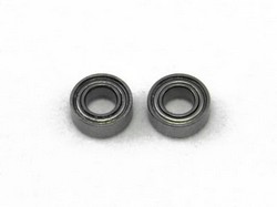 4 x 8 x 3 Bearing (2 pcs) - Click Image to Close