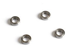 Oiled Ball Bearing 5 x 8 x 2.5 (4 pcs) - Click Image to Close