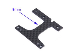 9mm H - Plate for ( V2. F1 Motor Mount) - Click Image to Close