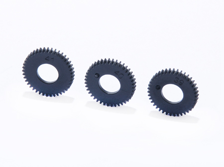 AMZ 2WD Option spur gear set (39-41T)