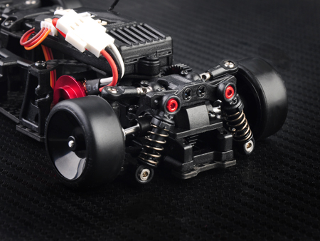 atomic amz 4wd rtr