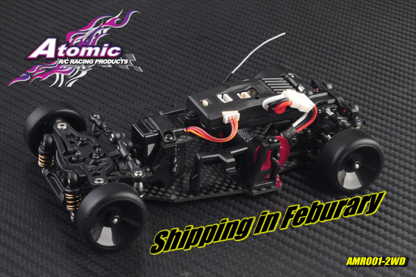 atomic amz 4wd rtr