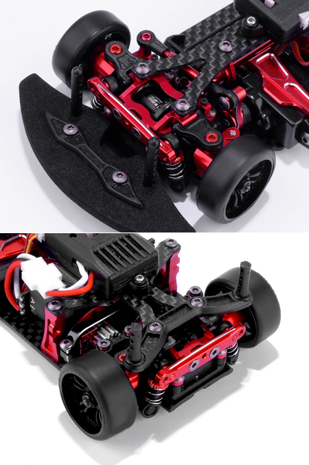 Atomic amz 4wd new arrivals