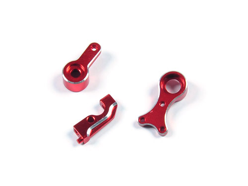 Alu. uprades for Hyper Steering Crank (AMZ) (use with AMZ-OP030