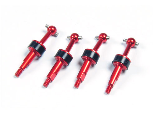 AMZ AWD Long CVD (Red, 4 pcs)