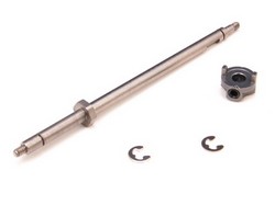 Titanium Gear Diff Drive Shaft (For MR-02 / 03 MM) - Click Image to Close