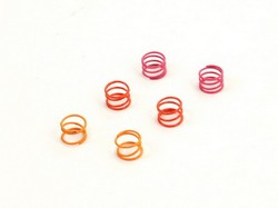 Mini-Z Damper Plate Spring set (V.3) - Click Image to Close