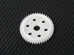 Delrin Gear for Mini-Z / MR02/MR-03 (43T) - Click Image to Close