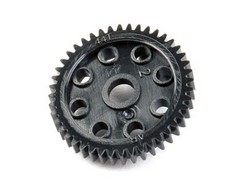 44T Durable Spur Gear (For MR-02 Ball Diff) - Click Image to Close