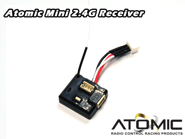 Atomic Mini 2.4G Receiver - Click Image to Close