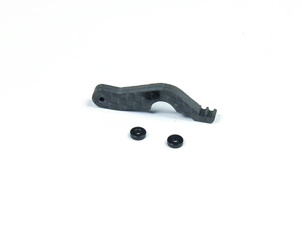Swinging Arm for AW-011 Thottle Trigger Convert to use on V3