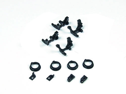BZ Lower Bulkhead and Parts BZ Lower Bulkhead and Parts