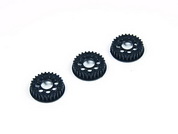 BZ Ball Diff Pulley (27T) - 3 pcs