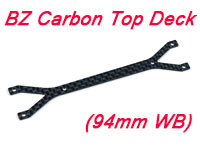 BZ 1.0mm Carbon Top Deck (94mm WB)