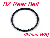 BZ Rear Belt (94mm WB)