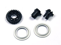 BZ Spare Parts for Alu. Ball Diff BZ Spare Parts for Alu. Ball Diff