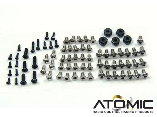 BZ17 Screw Set