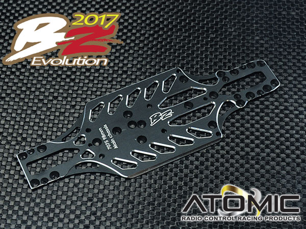 BZ2017 Alu. Chassis 98mm WB (soft) - Click Image to Close