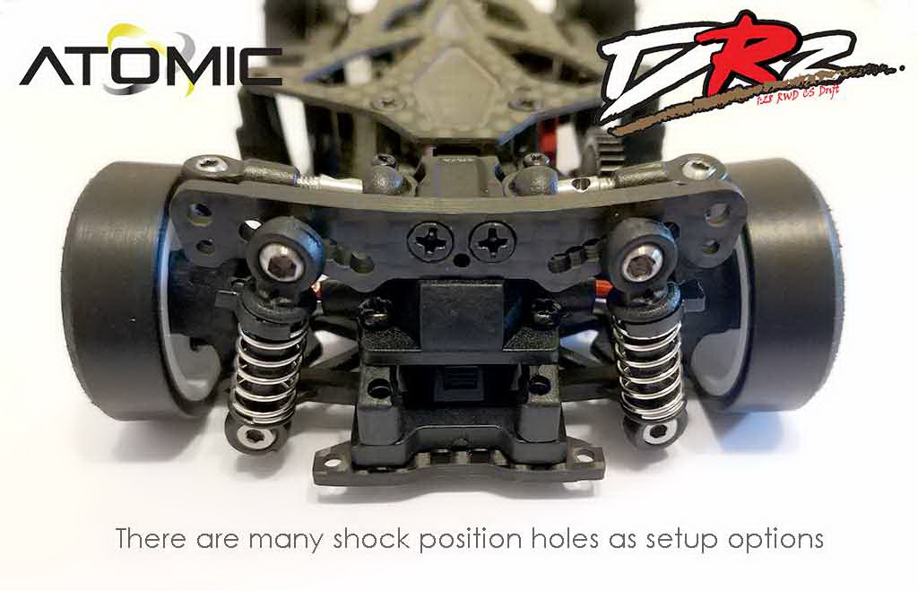 atomic drz body