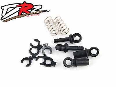 DRZ Rear Gease Shock Set