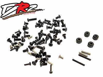 DRZ screw set - Click Image to Close