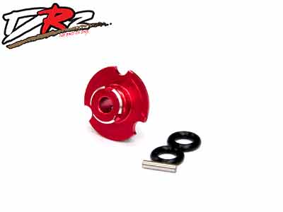 DRZ Alu. Spur Gear Adapter. - Click Image to Close