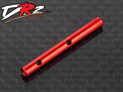DRZ Alu. Light Weight Central Gear Shaft - Click Image to Close