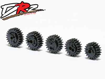 DRZ Option motor pinion set (20-24T) - Click Image to Close