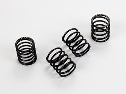 1/10 M-Touring Series Oil Shock Spring Set 1.5mm (Hard) - Click Image to Close