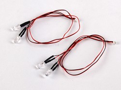 1/10 Option 5mm LED (Purple 2 Pairs) - Click Image to Close