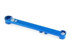 MR-03 Alu Racing Tie Rod (B Type Toe out N1.0*) - Click Image to Close