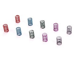 MR-03 Front Suspension Spring Set (Hardness Stage 2) - Click Image to Close