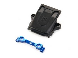 MR-03 Front Upper Suspension Brace - N ( 2?Caster ) - Click Image to Close