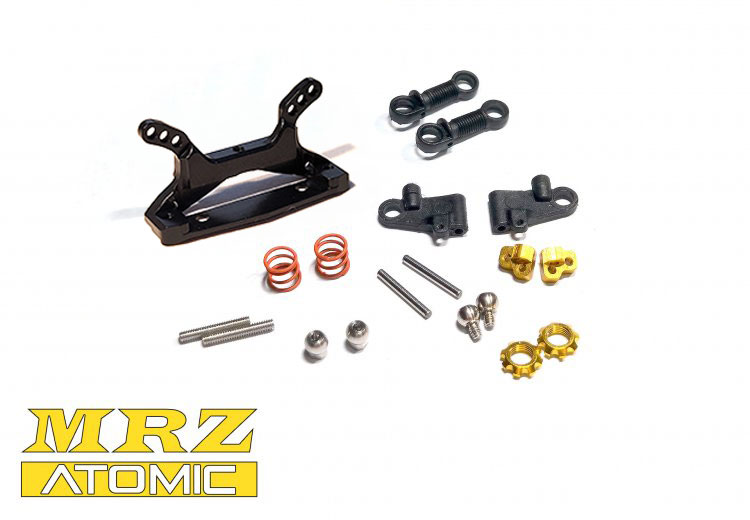 MRZ Double A-Arm Converion Kit - Click Image to Close