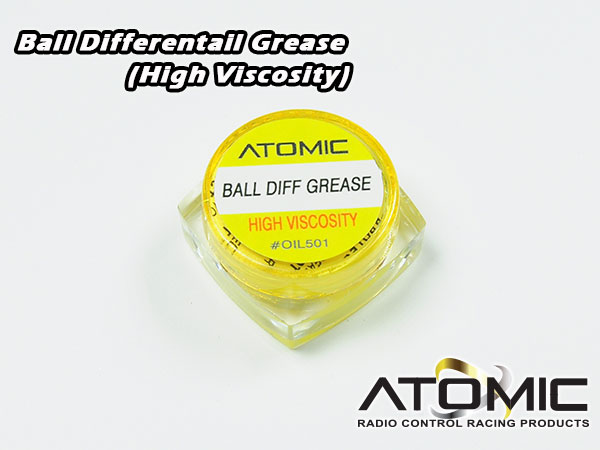 Ball Differentail Grease (High Viscosity) - Click Image to Close