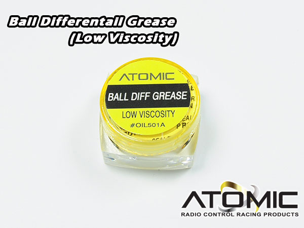 Ball Differentail Grease (Low Viscosity) - Click Image to Close