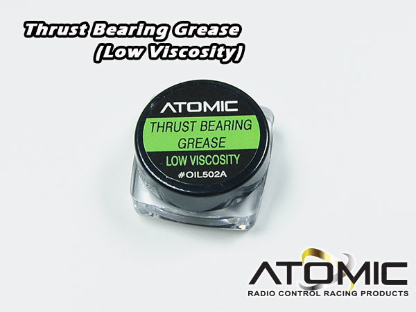 Thrust Bearing Grease (Low Viscosity) - Click Image to Close