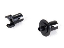 AWD Ball Diff Housing Set (For TAR-181) - Click Image to Close