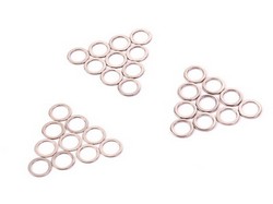 AWD Limitation Shim Set 3.3mm x 4.5mm Thickness (0.2/0.3/0.4) - Click Image to Close